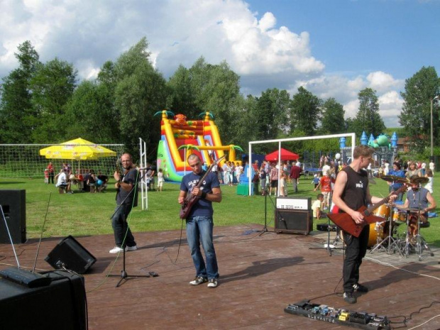 V Piknik Rodzinny 12.07.2009 #mdkmiechow