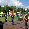 V Piknik Rodzinny 12.07.2009 #mdkmiechow