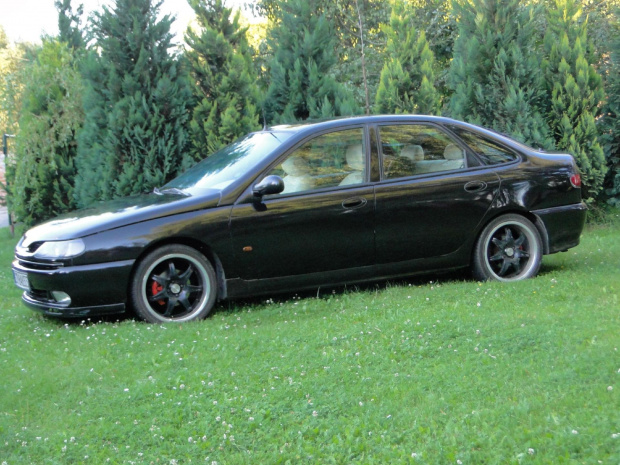 renault laguna