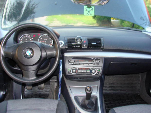 BMW 1.6 115km 124000 2005r