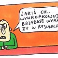 Raczkowski w Przekroju - do tekstu o przeklinaniu