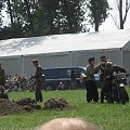 Podrzecze 17-19 VII, ZLOT GRUP REKONSTRUKCJI HISTORYCZNEJ I HISTORYCZNYCH POJAZDÓW WOJSKOWYCH