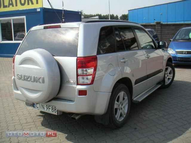 Suzuki Grand Vitara De Lux 2,0