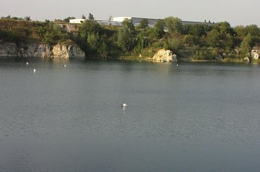 Kamieniołom Piechcin - Bielawy #wapienno