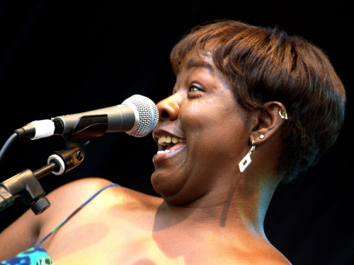 Wanda Johnson at Suwalki Blues Festival #SuwałkiBluesFestiwal #Suwałki #koncert #muzyka #WandaJohnson