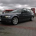 BMW 320d E46 Touring