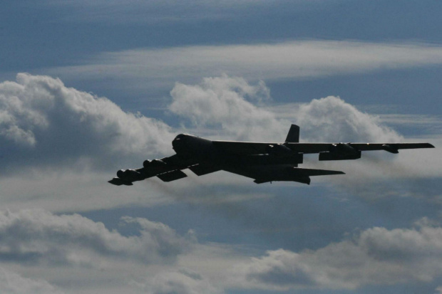 B52 #NATO