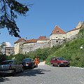 twierdza Presnov / Rumunia