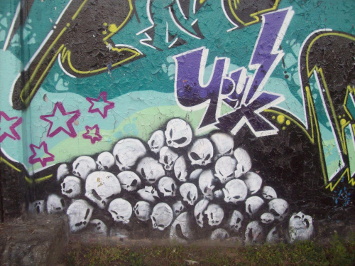#graffiti #rysunek