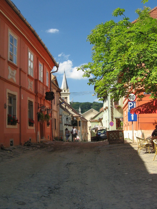 Sighisoara / Rumunia