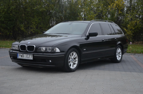 BMW 530D E39