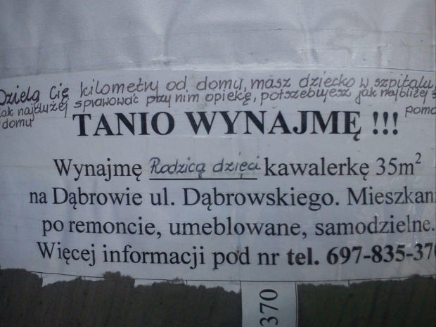 Ortografia się kłania... #CZMP #Łódź