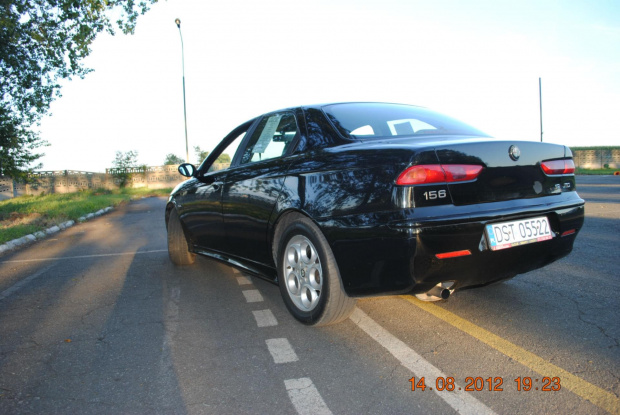 #Alfa156