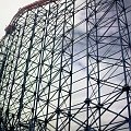 roller coaster blackpool