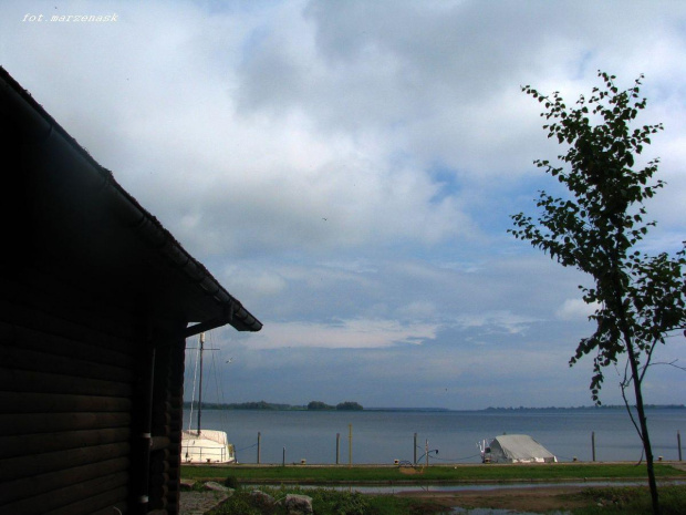 Camping "Marina" - j. Dąbie