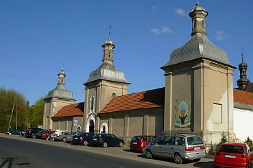 Skępe #klasztor #skępe