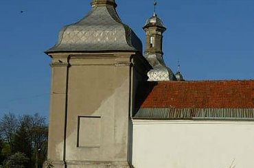 Skępe #klasztor #skępe