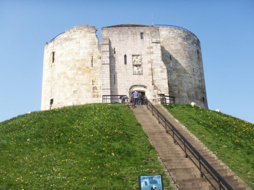 Cliffords Tower York UK