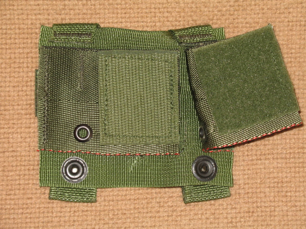 MOLLE KA-BAR ADAPTOR