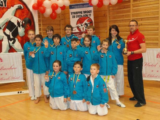 Ilyo Cup 2012 #taekwondo #tkd #zawody