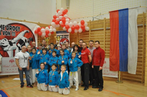 Ilyo Cup 2012 #taekwondo #tkd #zawody