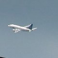 B737 LOT #Boeing #B737 #samolot #LOT