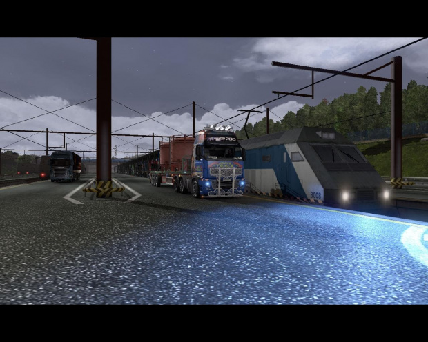 Volvo #EuroTruckSimulator2