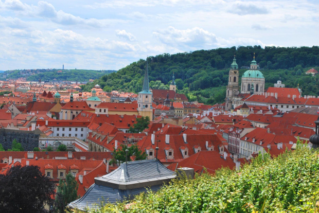 PRAGA NAJWĘŻSZA ULICA ŚWIATA?