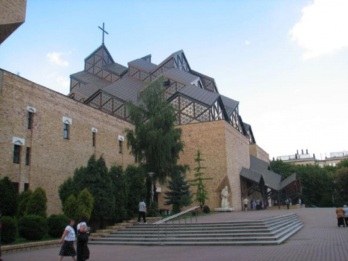 Kościół MB Częstochowskiej w Krakowie
