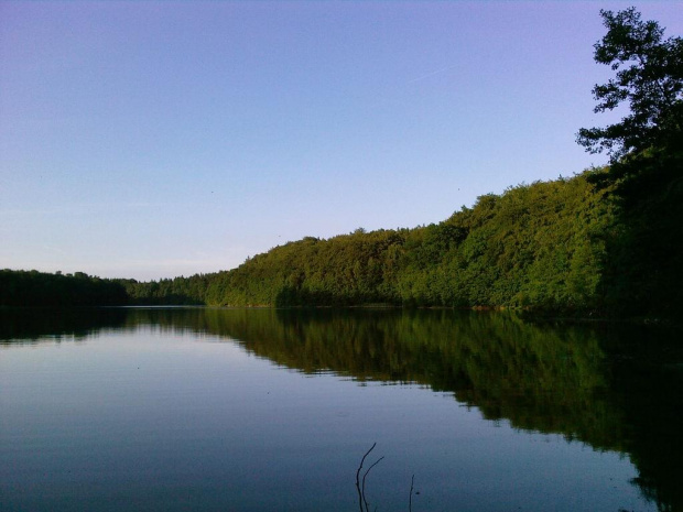Jezioro #jezioro