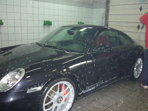 Porche Carrera 4GTS LacProtect 3D