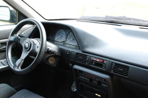 #Mazda323 #wnetrze