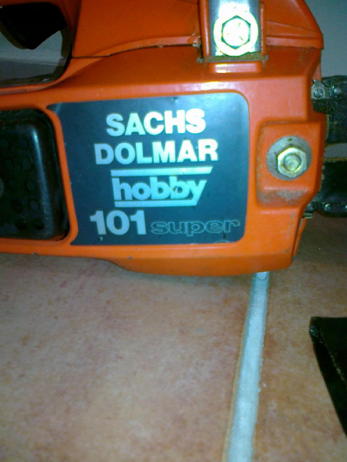 SACHS+DOLMAR+HOBBY+101+super