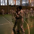 seminarium z MIstrzem Kang Cheol In 7 dan #taekwondo #tkd #walka #zawody