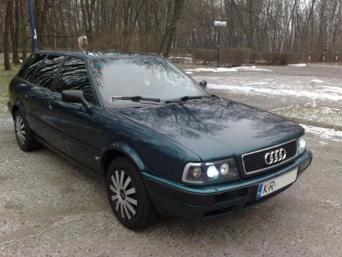 Audi80kr #AudiB4Avant