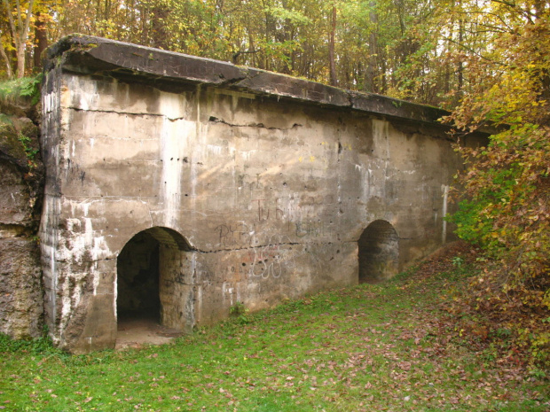 Fort XVII B