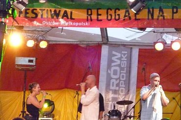 Reggae Na Piaskach 2009 #ReggaeNaPiaskach #OstrówWielkopolski