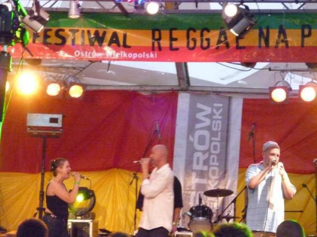 Reggae Na Piaskach 2009 #ReggaeNaPiaskach #OstrówWielkopolski