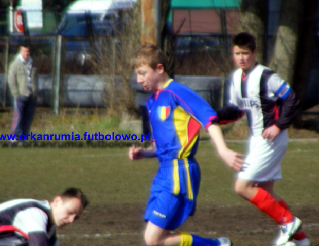 POMORSKA LIGA JUNIORÓW C2 sezon 2008/2009
28-03-2009 JANTAR ŻAKI 98 Ustka 1:1 MKS ORKAN Rumia #PLJC2 #POMORSKA #LIGA #JUNIORÓW #ROCZNIK