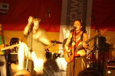 Reggae Na Piaskach 2009 #ReggaeNaPiaskach #OstrówWilekopolski