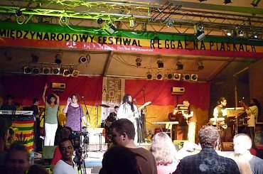 Reggae Na Piaskach 2009 #ReggaeNaPiaskach #OstrówWilekopolski