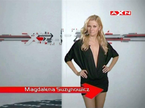 Magdalena Suzynowicz axn zoom