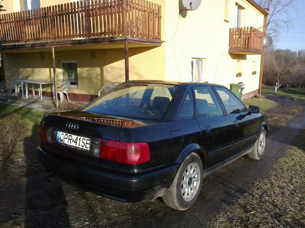 audi 80