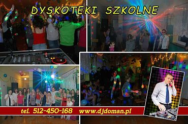 Szkoła podstawowa w Stalowej Woli dyskoteka karnawałowa z prowadził Dj Doman Dariusz Domański #DjDoman #Domański #DyskotekaSzkolna #komunia #Lublin #NowaDęba #PiknikRodzinny #podkarpackie #Rzeszów #Sandomierz #StalowaWola #Tarnobrzeg #wodzirej