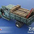 Zvezda ZiS-5 1:100