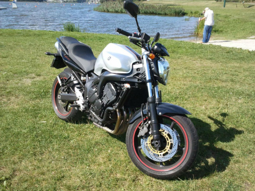 FZ6 S2 2008
