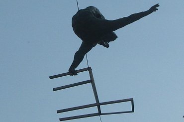 #kędziora #czestochowa #rzeźby #balansujace