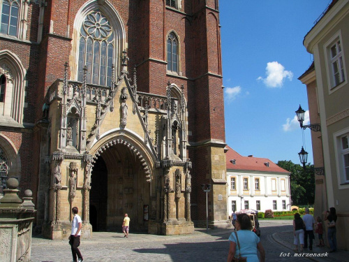 Wrocław - Katedra