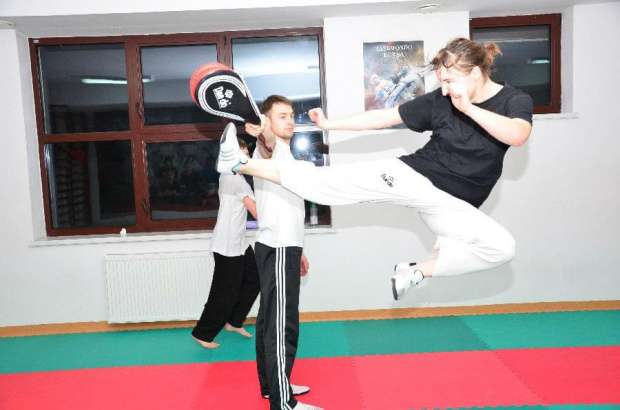 treningi 2013 #taekwondo #tkd #arcus