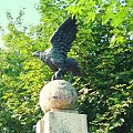 pomnik orła w Jastrzębiej Górze